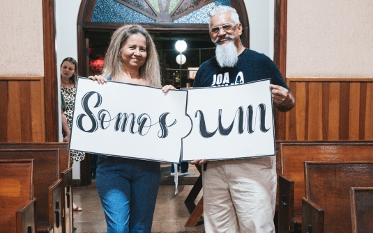 Foto Culto de Casais