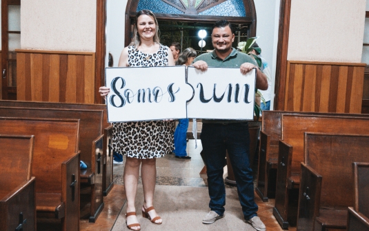 Foto Culto de Casais