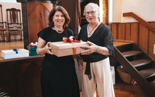 Foto Culto de Páscoa