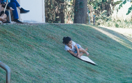 Foto Piquenique da Família