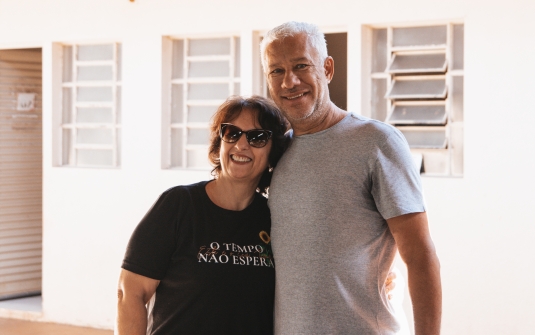 Foto Piquenique da Família