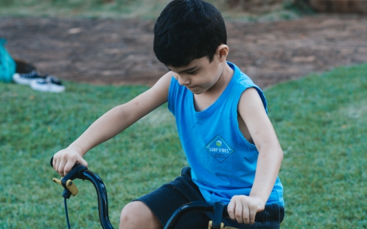Foto Piquenique da Família