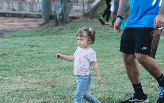 Foto Piquenique da Família