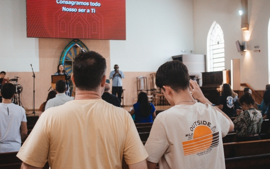 Foto Prayer Day 2025