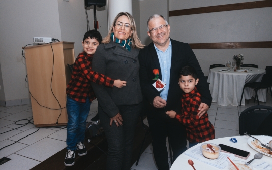 Foto Jantar dos Namorados