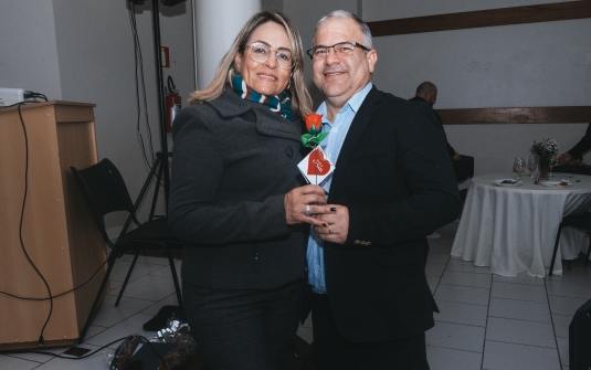 Foto Jantar dos Namorados