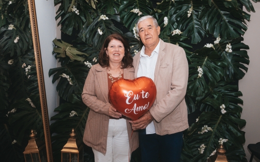 Foto Jantar dos Namorados
