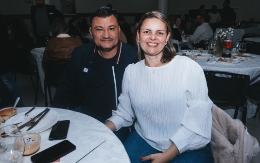 Foto Jantar dos Namorados
