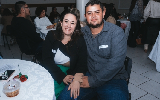 Foto Jantar dos Namorados