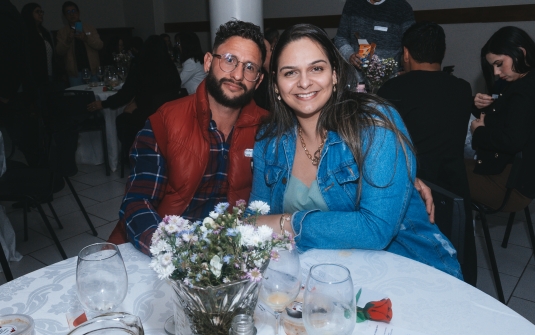 Foto Jantar dos Namorados