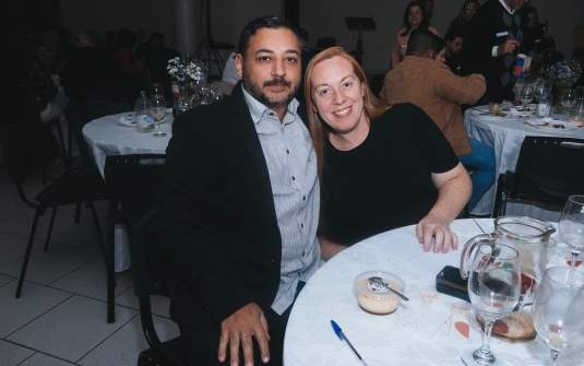 Foto Jantar dos Namorados