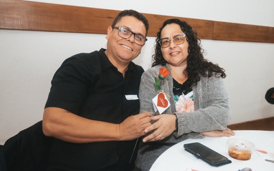 Foto Jantar dos Namorados