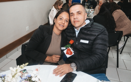 Foto Jantar dos Namorados