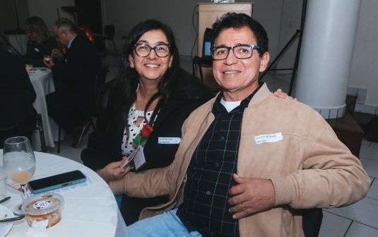 Foto Jantar dos Namorados