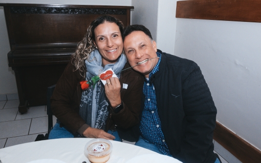 Foto Jantar dos Namorados