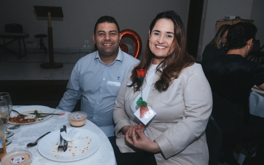 Foto Jantar dos Namorados