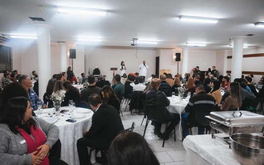 Foto Jantar dos Namorados