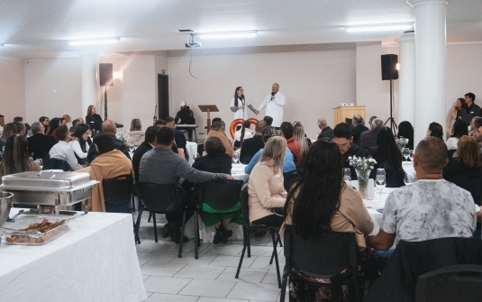 Foto Jantar dos Namorados
