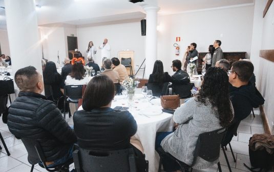 Foto Jantar dos Namorados