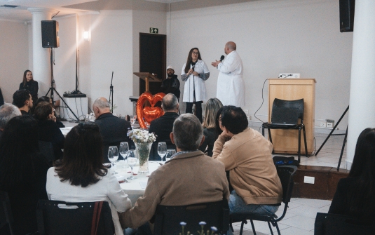 Foto Jantar dos Namorados