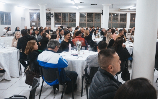 Foto Jantar dos Namorados