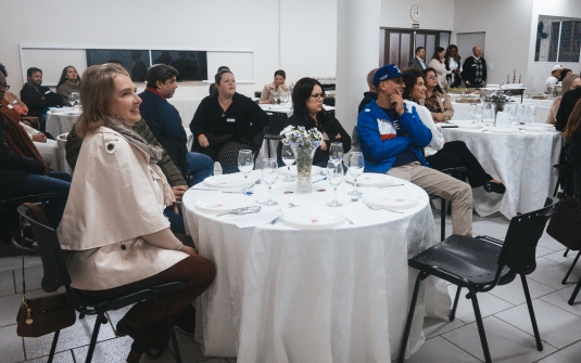 Foto Jantar dos Namorados