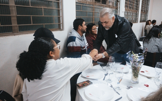 Foto Jantar dos Namorados