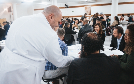 Foto Jantar dos Namorados