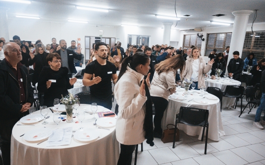 Foto Jantar dos Namorados