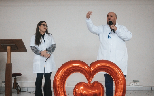 Foto Jantar dos Namorados