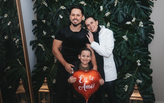 Foto Jantar dos Namorados