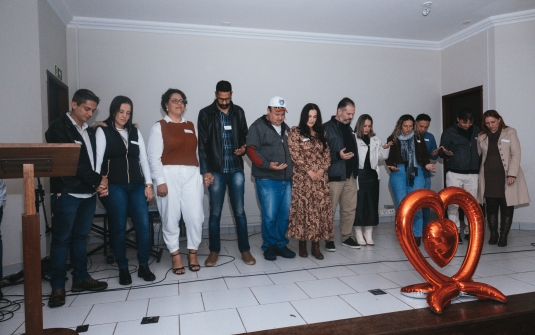 Foto Jantar dos Namorados