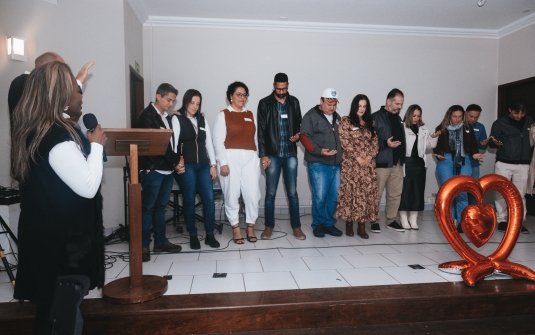 Foto Jantar dos Namorados