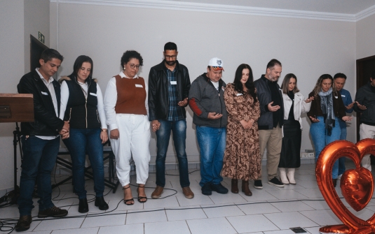 Foto Jantar dos Namorados