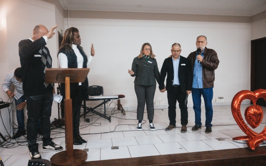 Foto Jantar dos Namorados