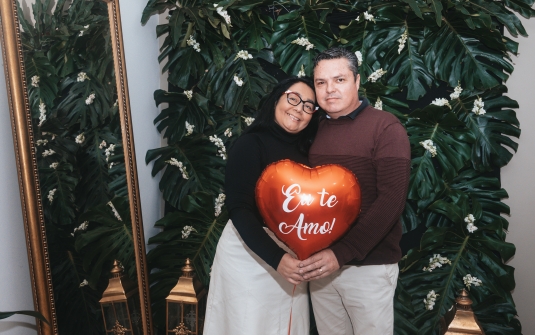 Foto Jantar dos Namorados