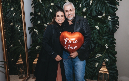 Foto Jantar dos Namorados