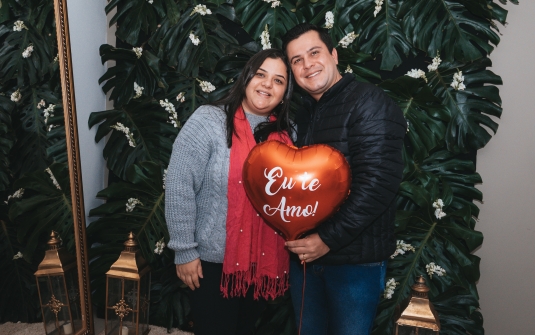Foto Jantar dos Namorados