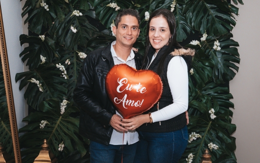 Foto Jantar dos Namorados