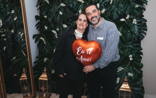 Foto Jantar dos Namorados