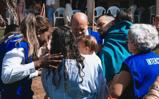 Foto Batismo 2025