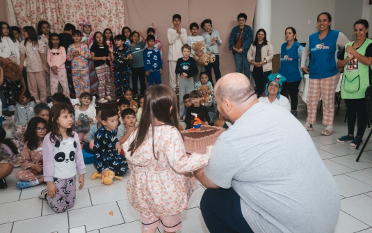 Foto Acampadentro Infantil