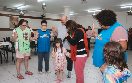 Foto Acampadentro Infantil