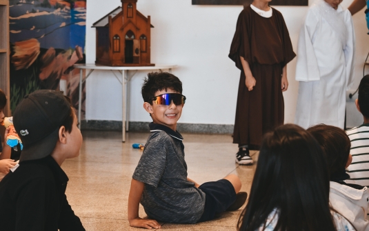 Foto Acampadentro Infantil
