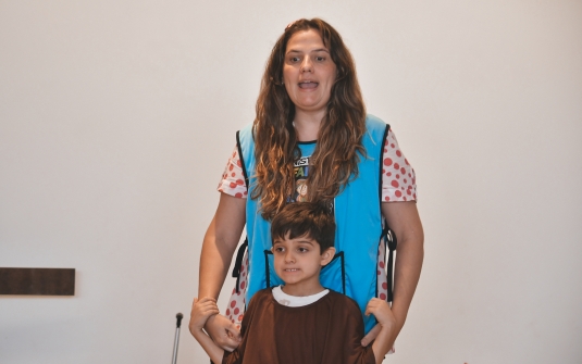 Foto Acampadentro Infantil