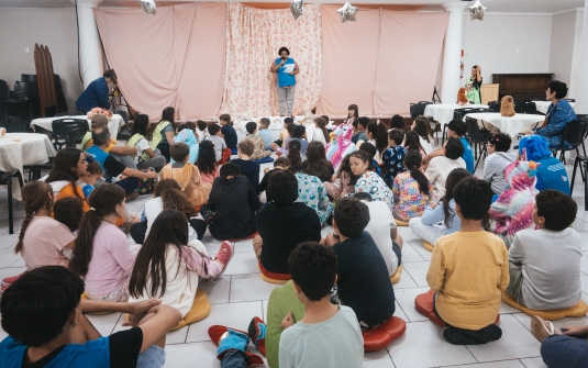 Foto Acampadentro Infantil
