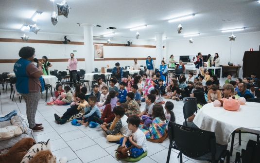 Foto Acampadentro Infantil