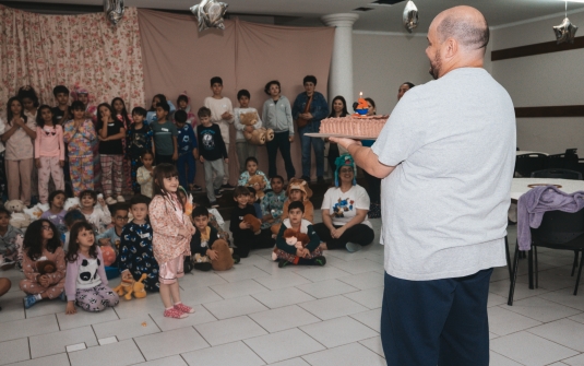 Foto Acampadentro Infantil