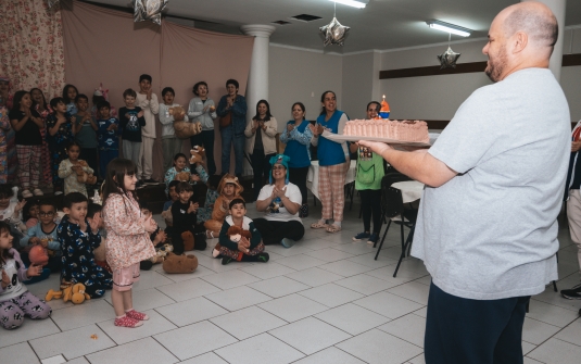 Foto Acampadentro Infantil