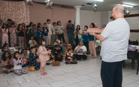 Foto Acampadentro Infantil
